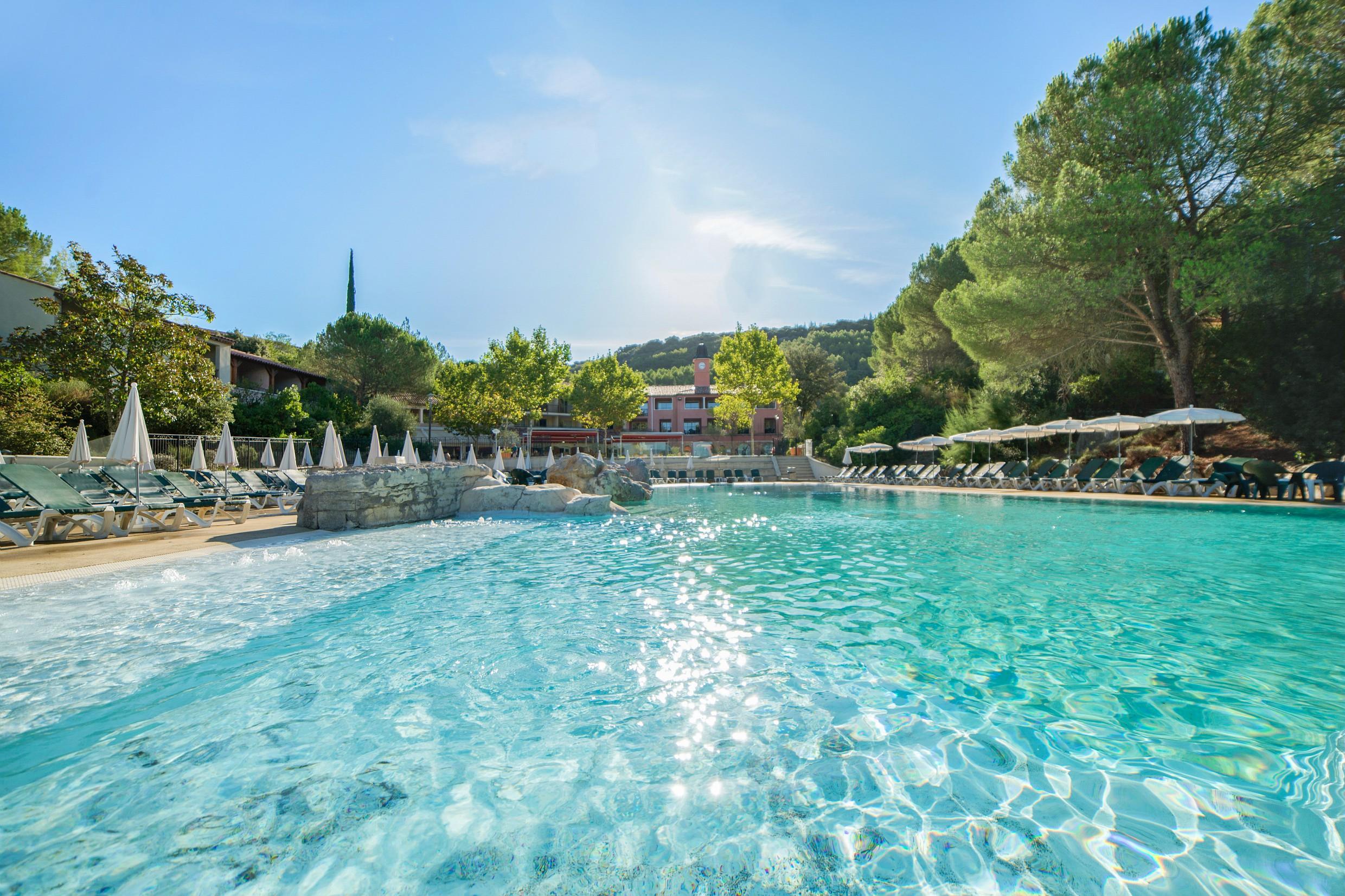 Sowell Hotels Ardeche Grospierres Zewnętrze zdjęcie