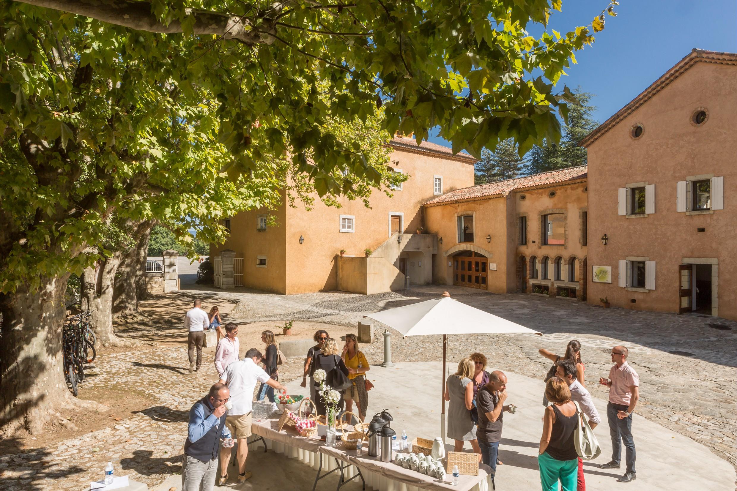 Sowell Hotels Ardeche Grospierres Zewnętrze zdjęcie