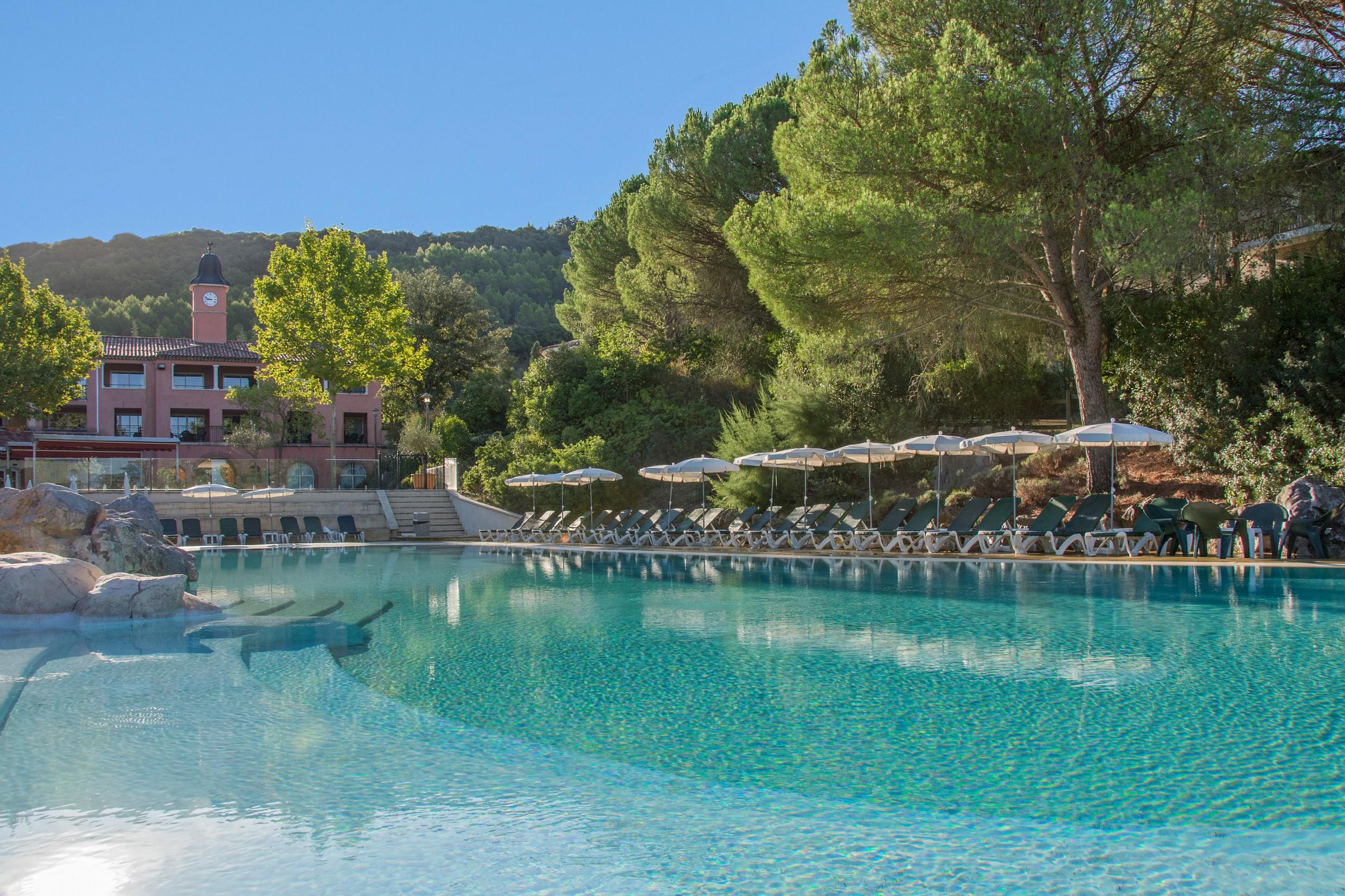 Sowell Hotels Ardeche Grospierres Zewnętrze zdjęcie